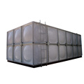 GRP FRP Fiberglass Assembled Water Tank